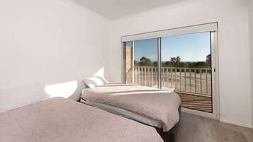 Deluxe-Haus, 6 Schlafzimmer | 6 Schlafzimmer, Bettwäsche