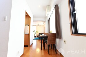 Hallway - Pebliss Tsubasa (Tokyo)