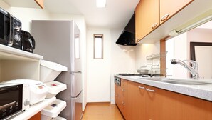 3 Bedroom Apartment | Private kitchenette - Pebliss Tsubasa (Tokyo)