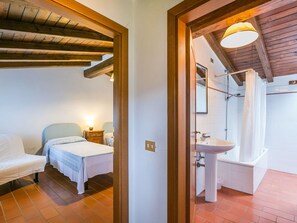 3 chambres, lit parapluie, Wi-Fi gratuit