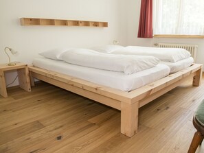 2 chambres, accès Internet