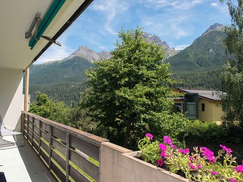 Ferienwohnung LANIUS by Interhome