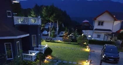 Under Hill Pension