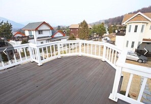 Studio (202) | Terrasse/Patio