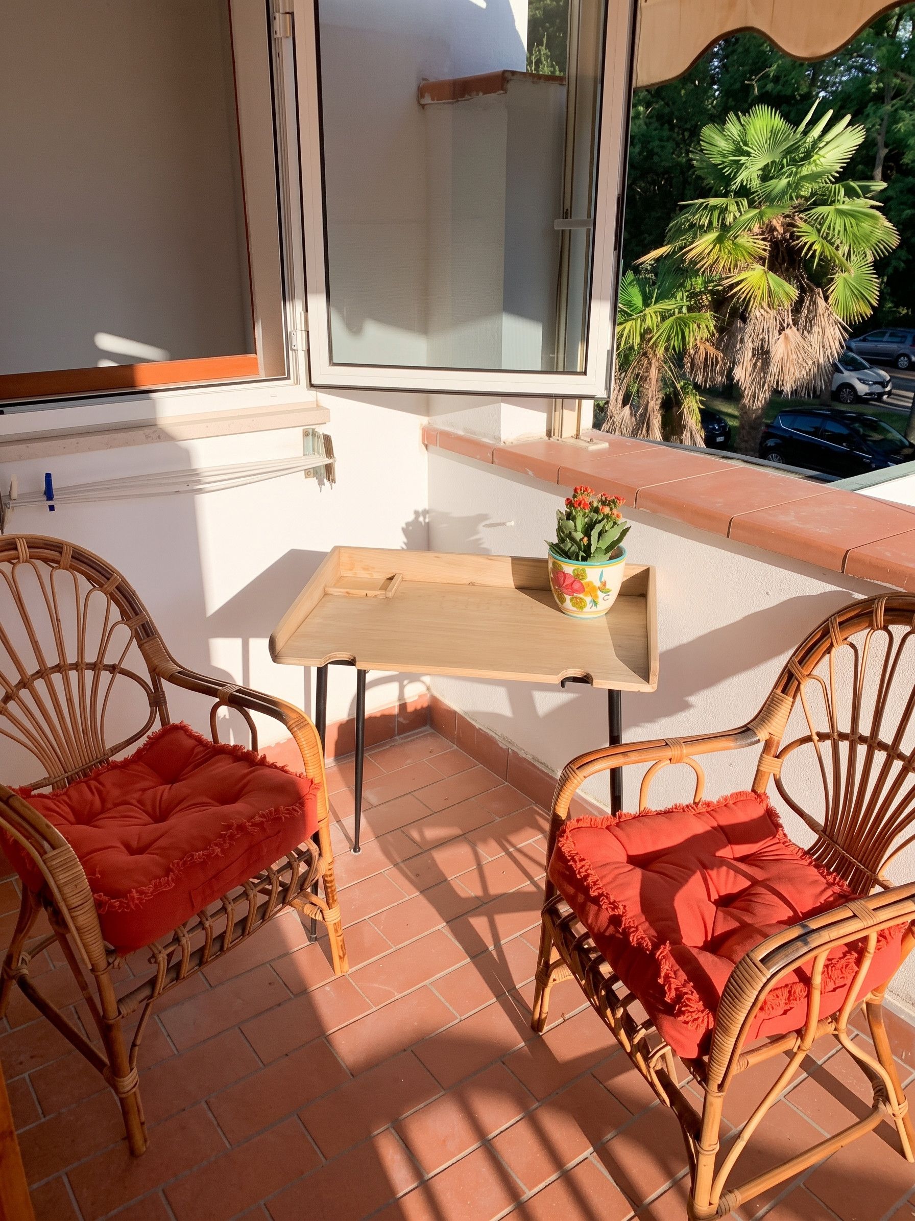 Balcony