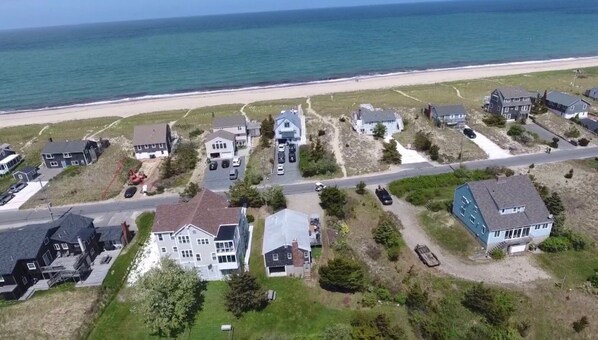 Exterior - Come to the Cape! Get away for the weekend! Private, peaceful beach! (Sandwich)