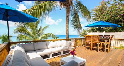 Amazing Beachfront Paradise - Chateau Monique