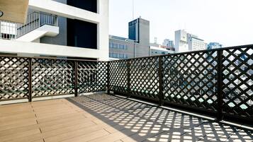3LDK | Terrace/patio