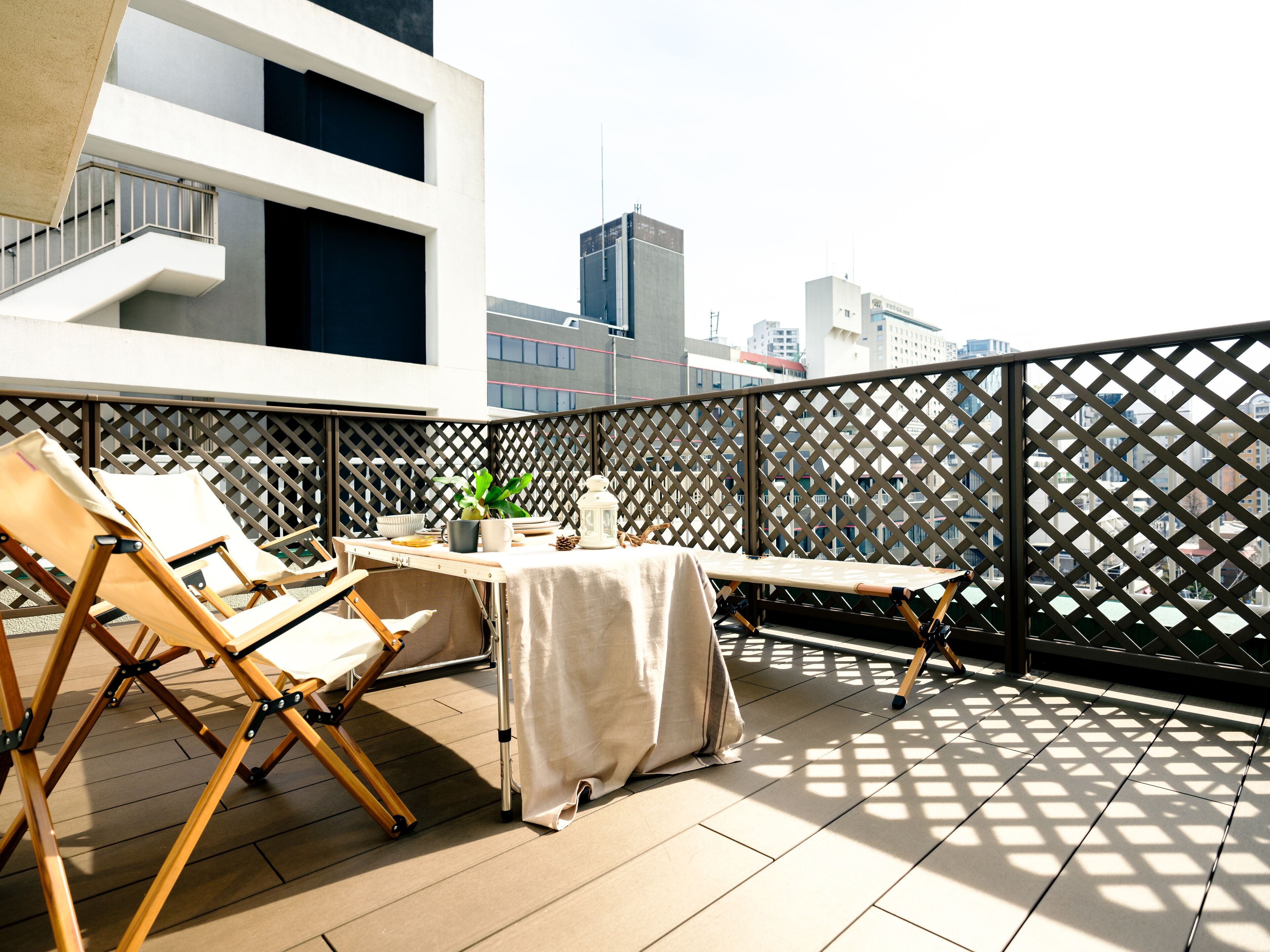 3LDK | Terrace/patio