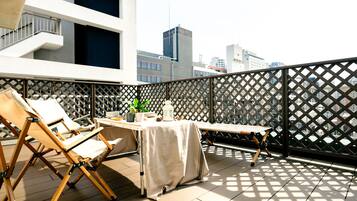 3LDK | Terrace/patio