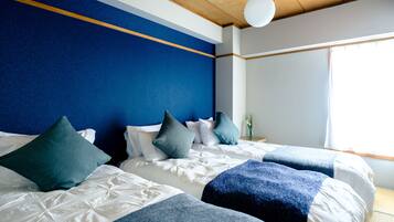 3LDK | Individually decorated, individually furnished, laptop workspace