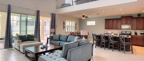 ห้องนั่งเล่น