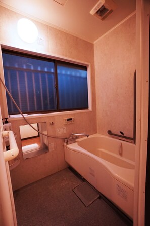 Ferienhaus | Badezimmer