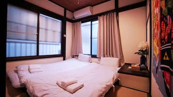 House | 2 bedrooms, free WiFi