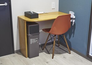 Fasilitet på overnattingsstedet