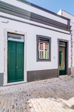 Exterior detail - TREM HOUSE - LOCATED IN OLD CITY - FARO (Faro)