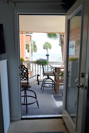 Interior - Beach House 101 - Oceanfront Complex (Oceanview Unit) in Garden City Beach (Garden City)