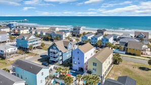 Exterior - Southern Faire - Second Row in Surfside Beach (Surfside Beach)