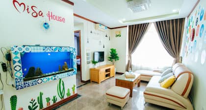 MISA HOUSE | CLOSE TO EVERYTHING | 2BR | HIGH VIEW