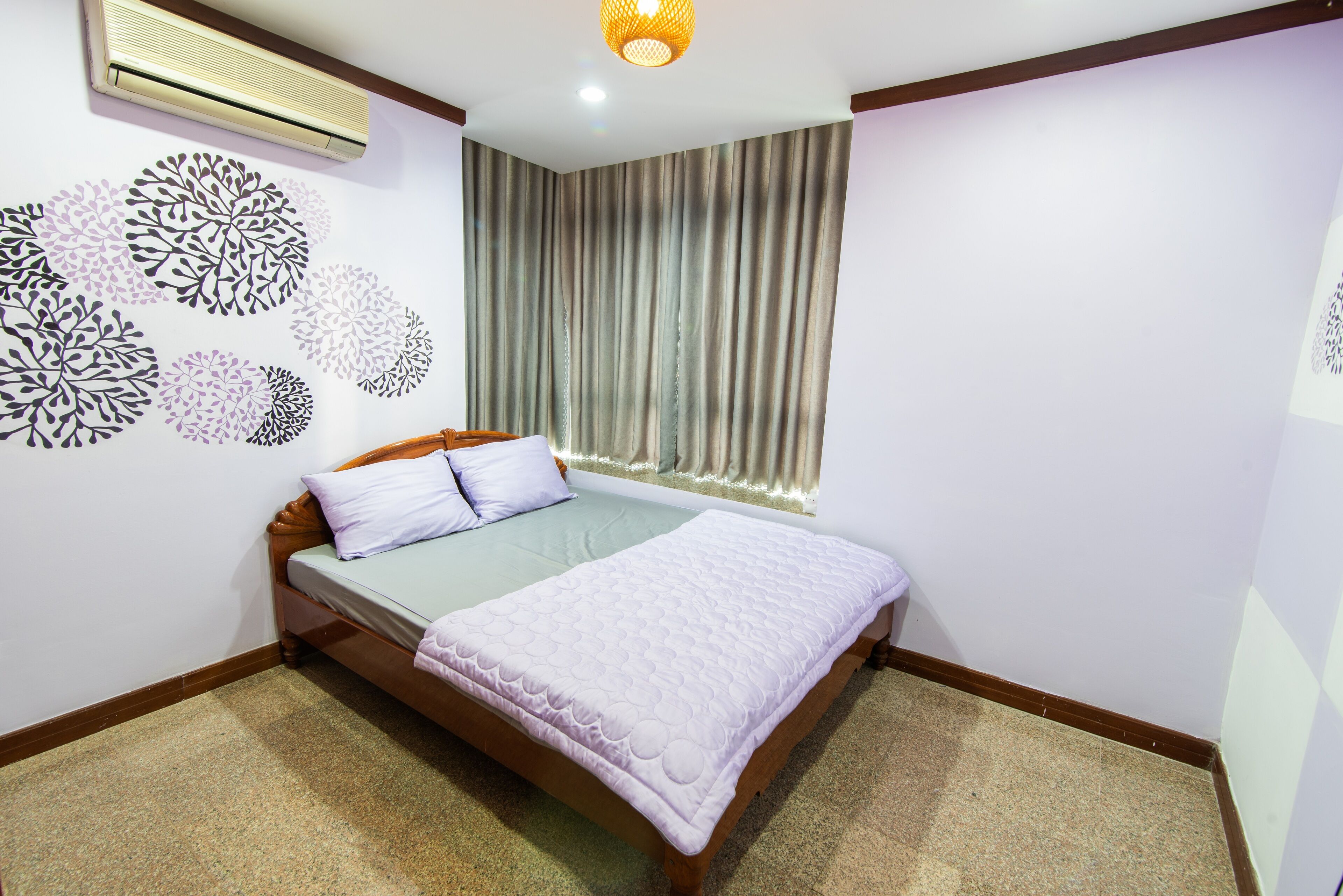 2 Schlafzimmer, WLAN