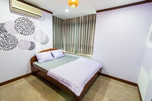 2 Schlafzimmer, WLAN