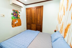 2 bedrooms, WiFi