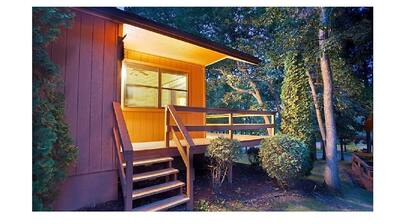 Christmas Mountain Village - 2 BR 2 BA cabin