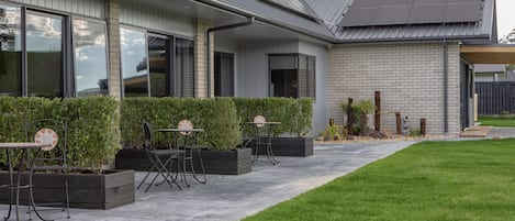 واجهة المنشأة