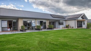 Exterior - Parkside Boutique Lodge (Rotorua)