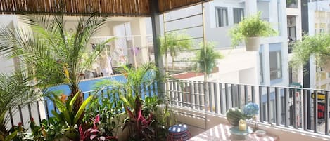 Maison Familiale | Cuisine privée | Réfrigérateur, plaque de cuisson, cuiseur de riz