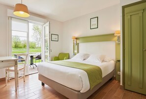 Room - Domaine Les Saules (Favieres)