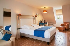 Room - Domaine Les Saules (Favieres)