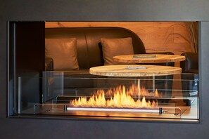 Lobby - Domaine Les Saules (Favieres)