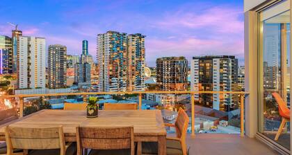 View from the Top ~ 2Bed, 2Bath, 2Parking, Balcony