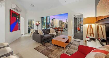 View from the Top ~ 2Bed, 2Bath, 2Parking, Balcony