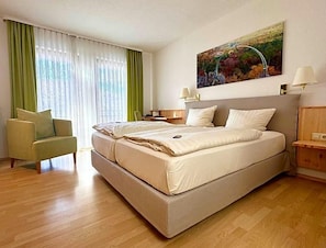 Lobby - Verwöhnhotel Bastenhaus (Dannenfels)