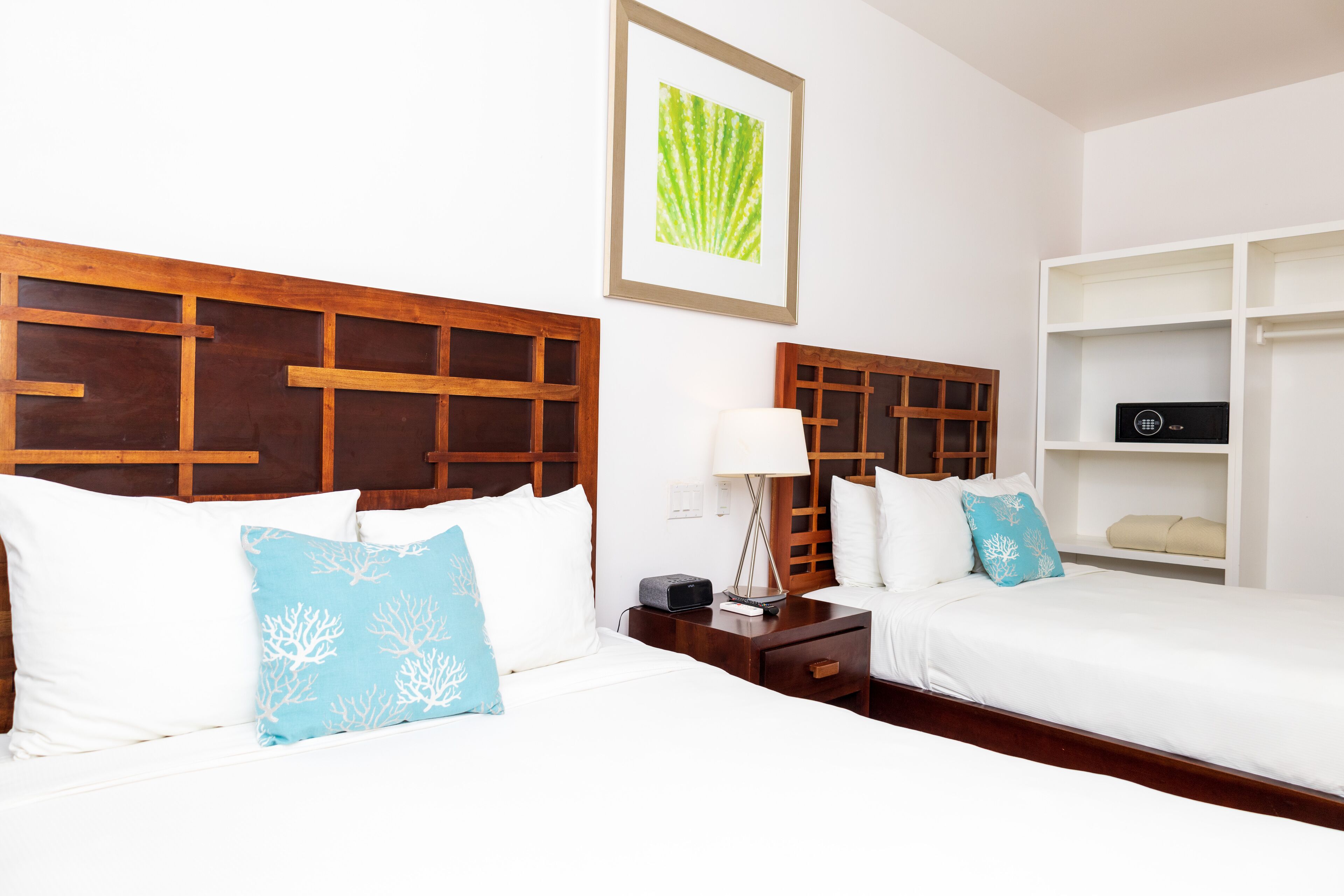 deluxe double room with balcony | 1 bedroom, premium bedding, minibar, in-room safe