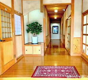 Reception - Guest House en (Fujiyoshida)