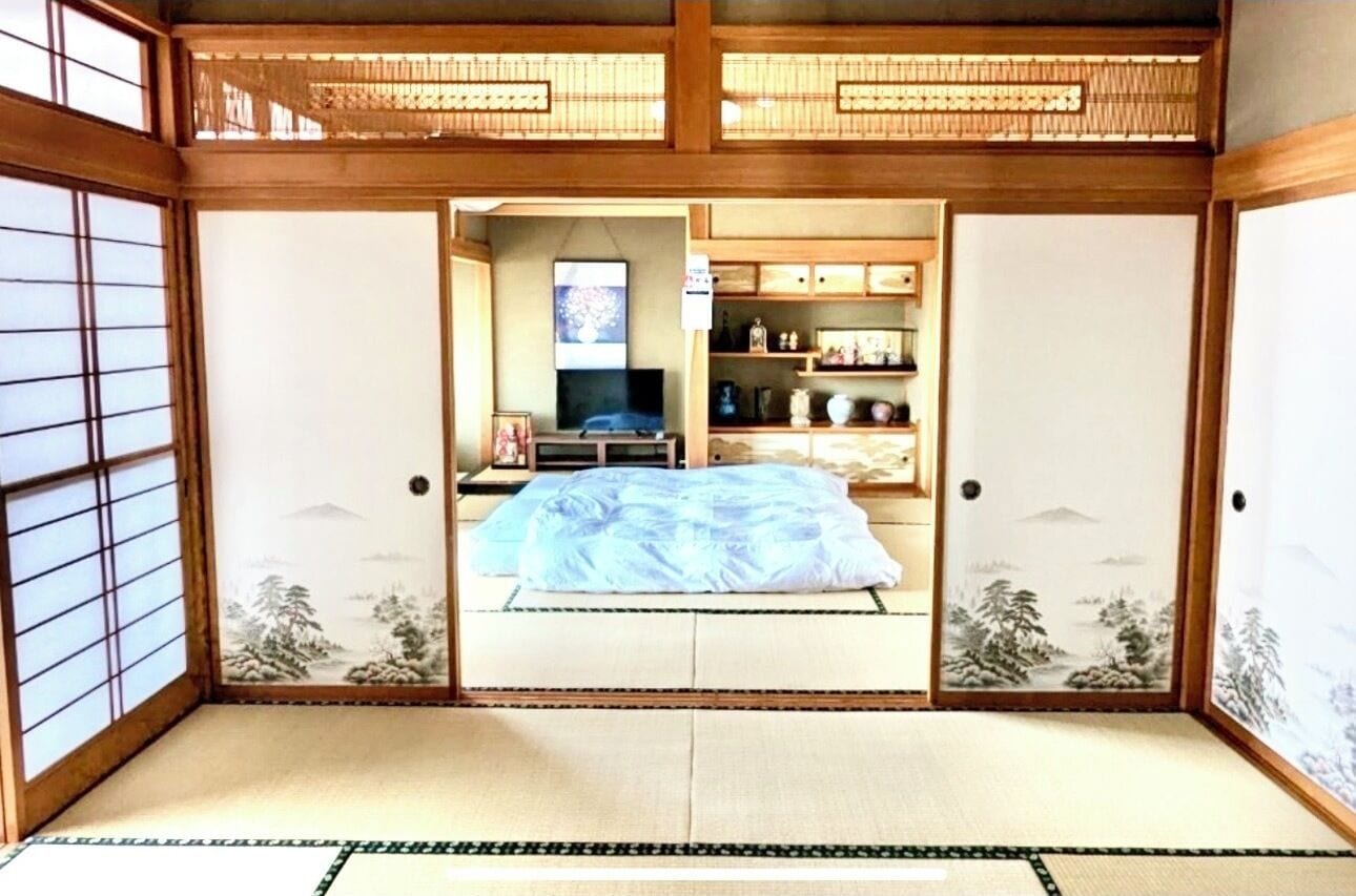 Suite, 2 chambres
