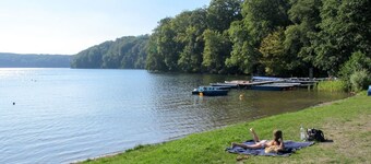 Merveilleuse maison de vacances privée pour 6 personnes avec WIFI, TV et terrasse