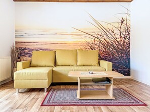 Televisión y reproductor de DVD 