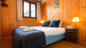 2 slaapkamers, gratis wifi, beddengoed