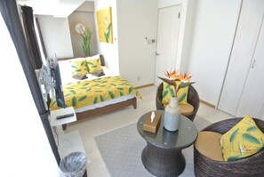 Iron/ironing board, free WiFi - Kukuru House 3 (Naha)