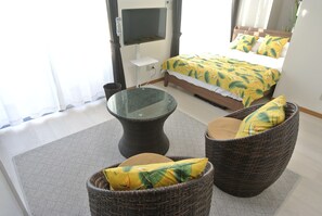 Iron/ironing board, free WiFi - Kukuru House 3 (Naha)