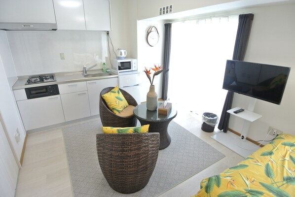 Habitación (9th Floor) | Tabla de planchar con plancha y wifi gratis