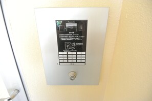 住宿入口