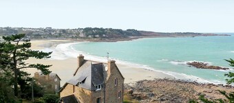 Wonderful private villa for 8 guests with WIFI, TV and terrace