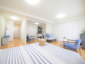 Chambre (/4) | 1 chambre, fer et planche à repasser, Wi-Fi gratuit, draps fournis