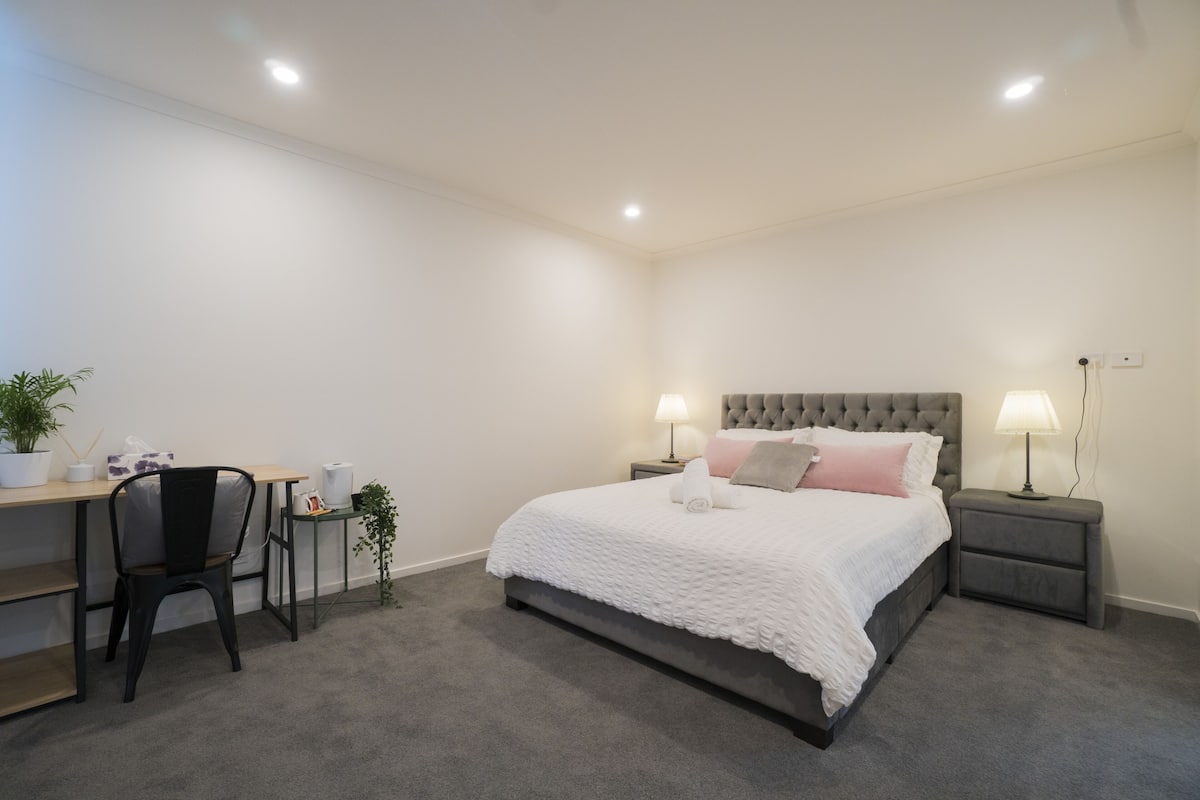 Comfort Double Room | Kalis bunyi, Wi-fi percuma