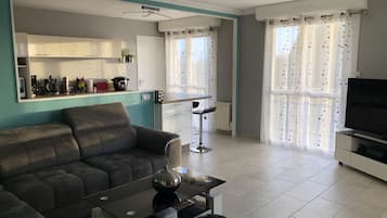 Televisión